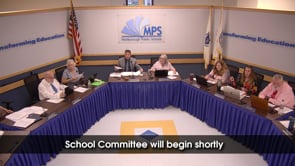 School Committee May 28th, 2024