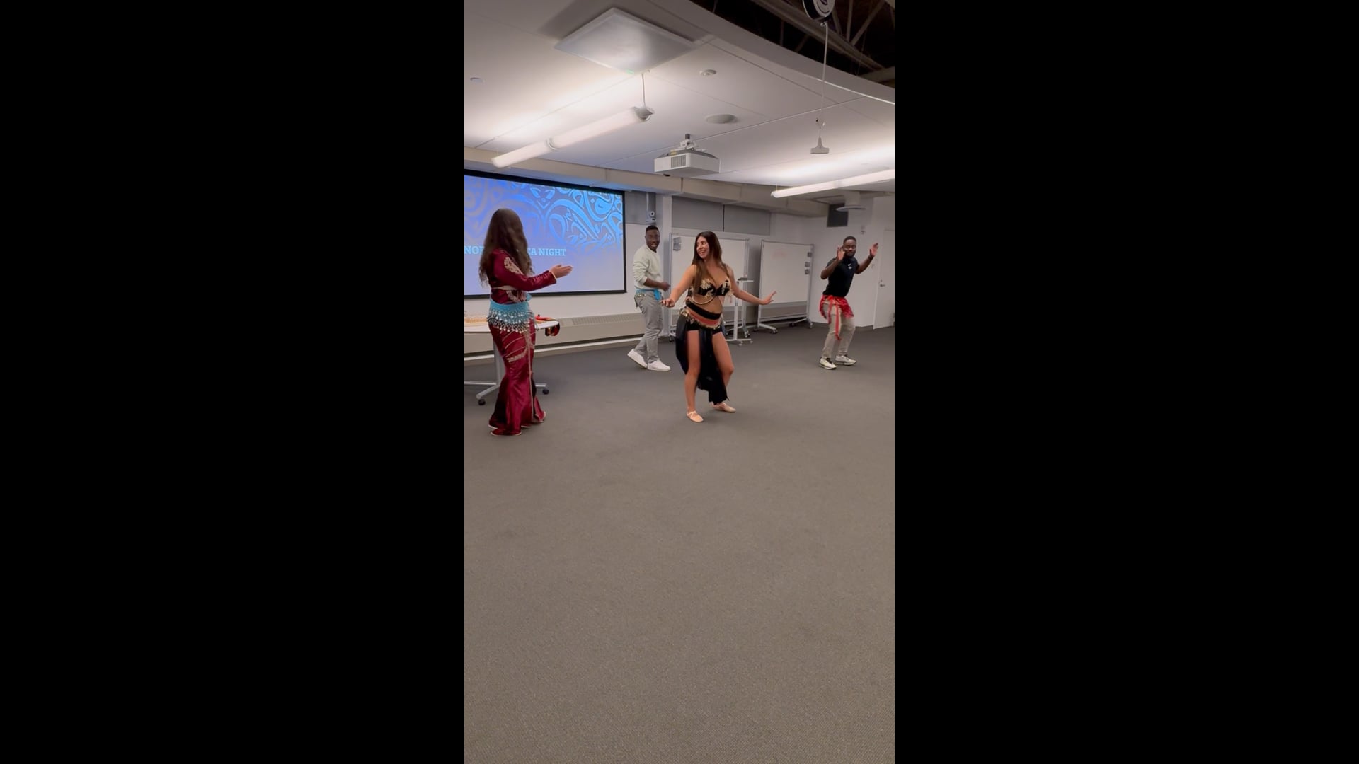 Promotional video thumbnail 3 for Ela Belly Dance