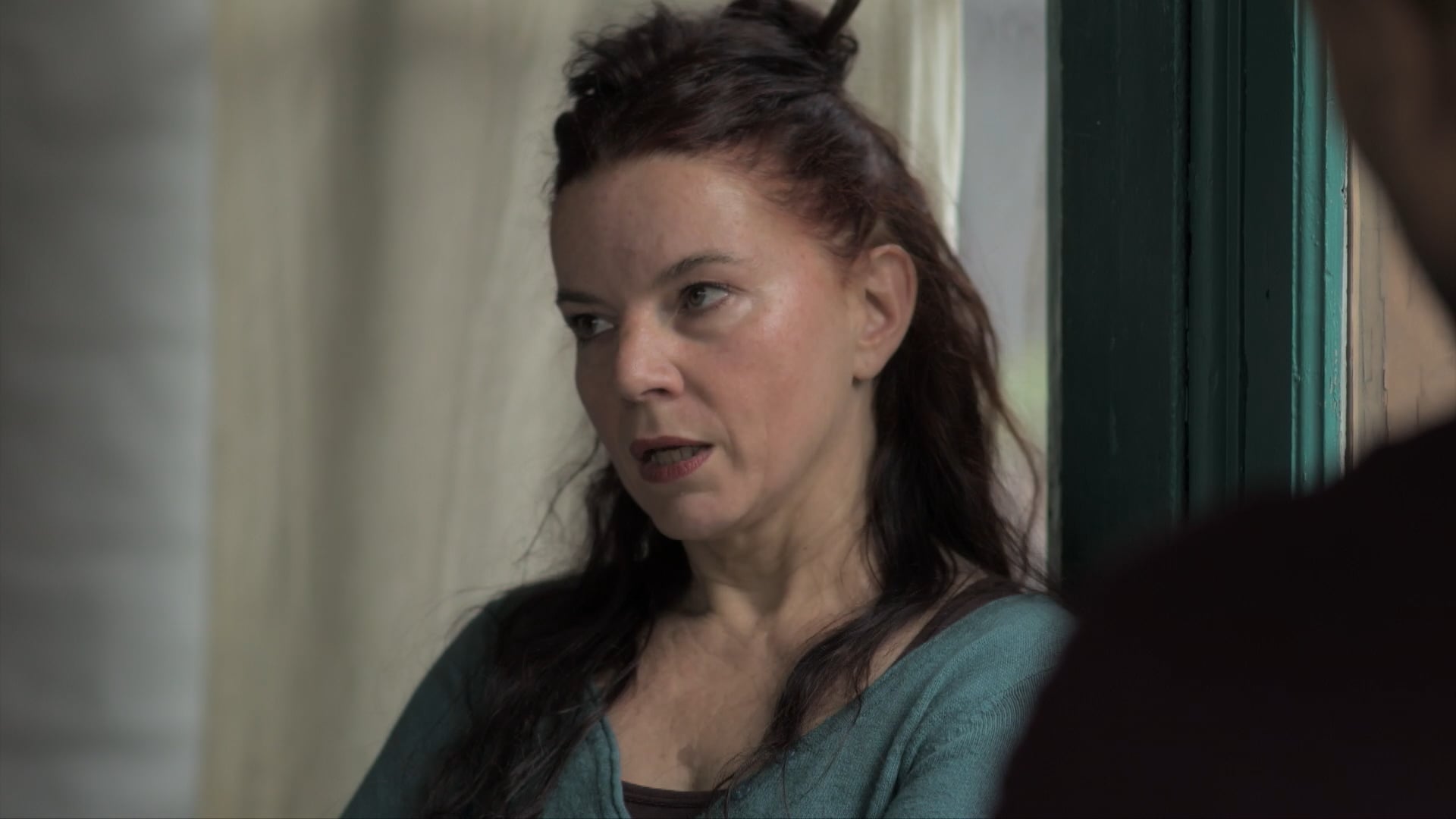 Bande-démo de comédienne Agnès Sighicelli