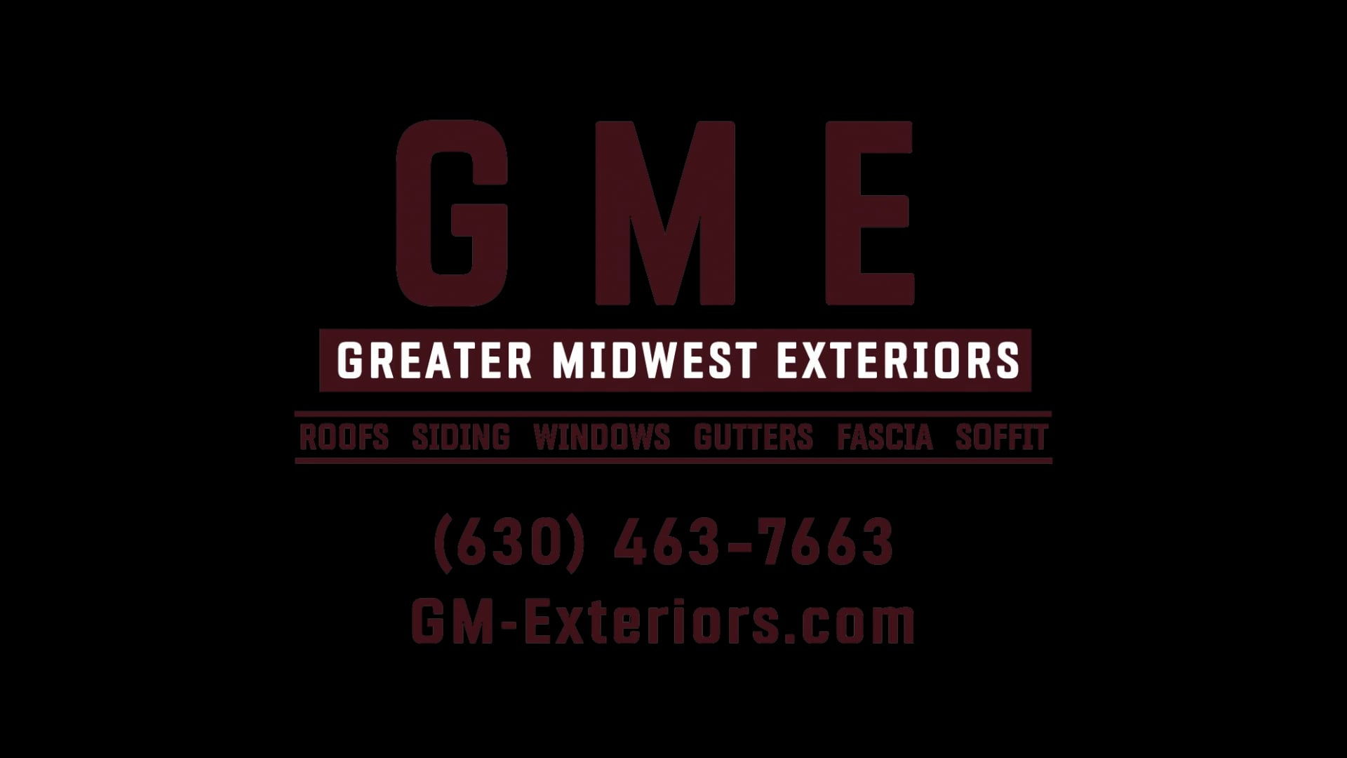 GME Shorewood Exterior Remodel