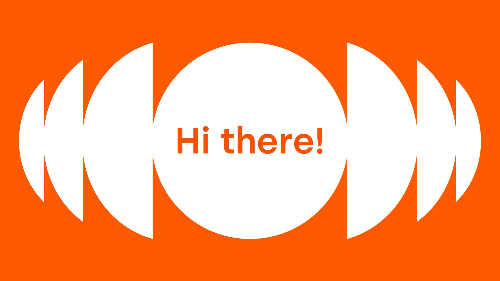 Hi there!