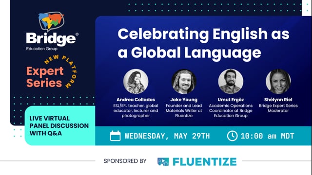 Celebrating English as a Glboal Language