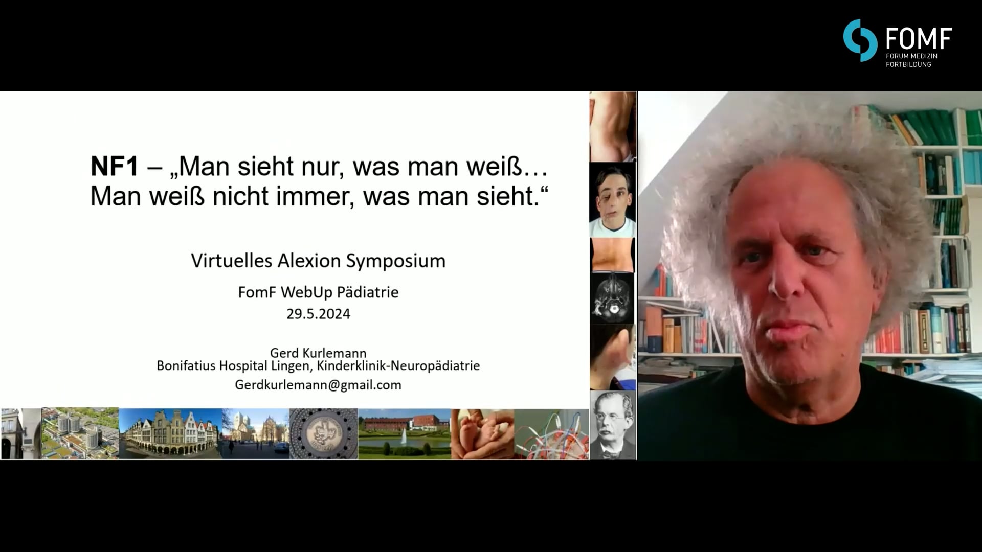 NF1 - Man sieht nur, was man weiß … man weiß nicht immer, was man sieht.