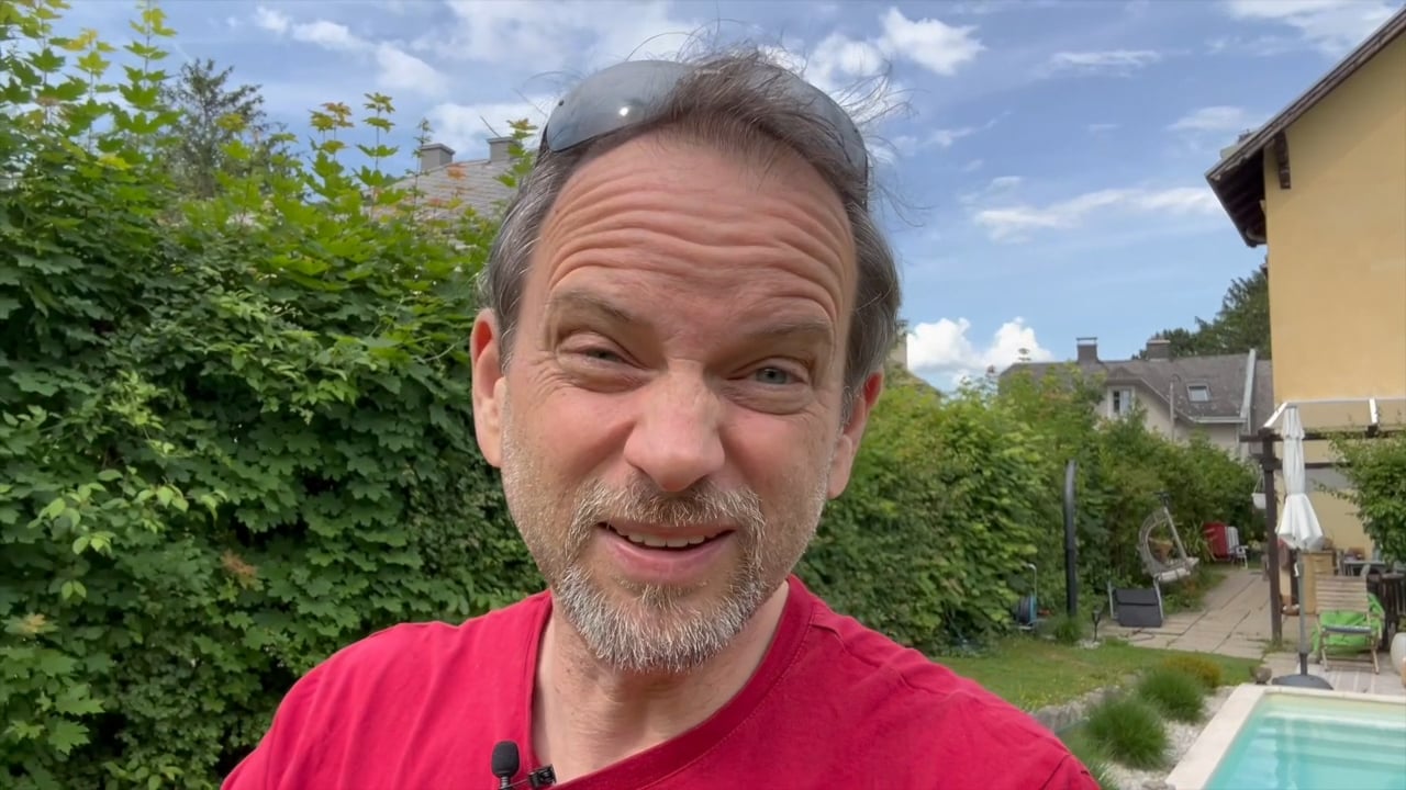 KI Masterplan – Videokurs zu KI im Marketing von Wolfgang Mayr