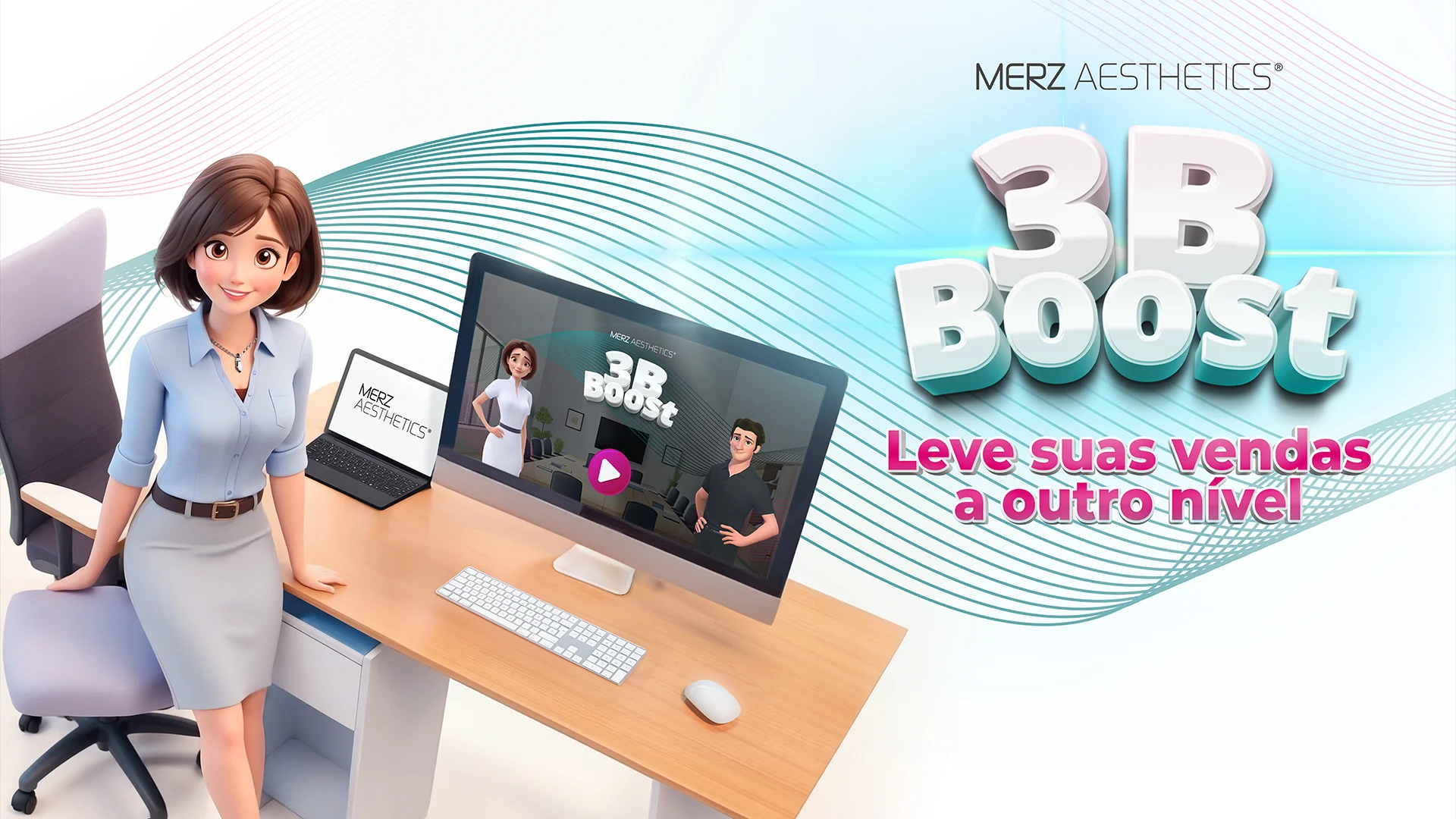 MERZ 3B Boost - Trailer (pt)