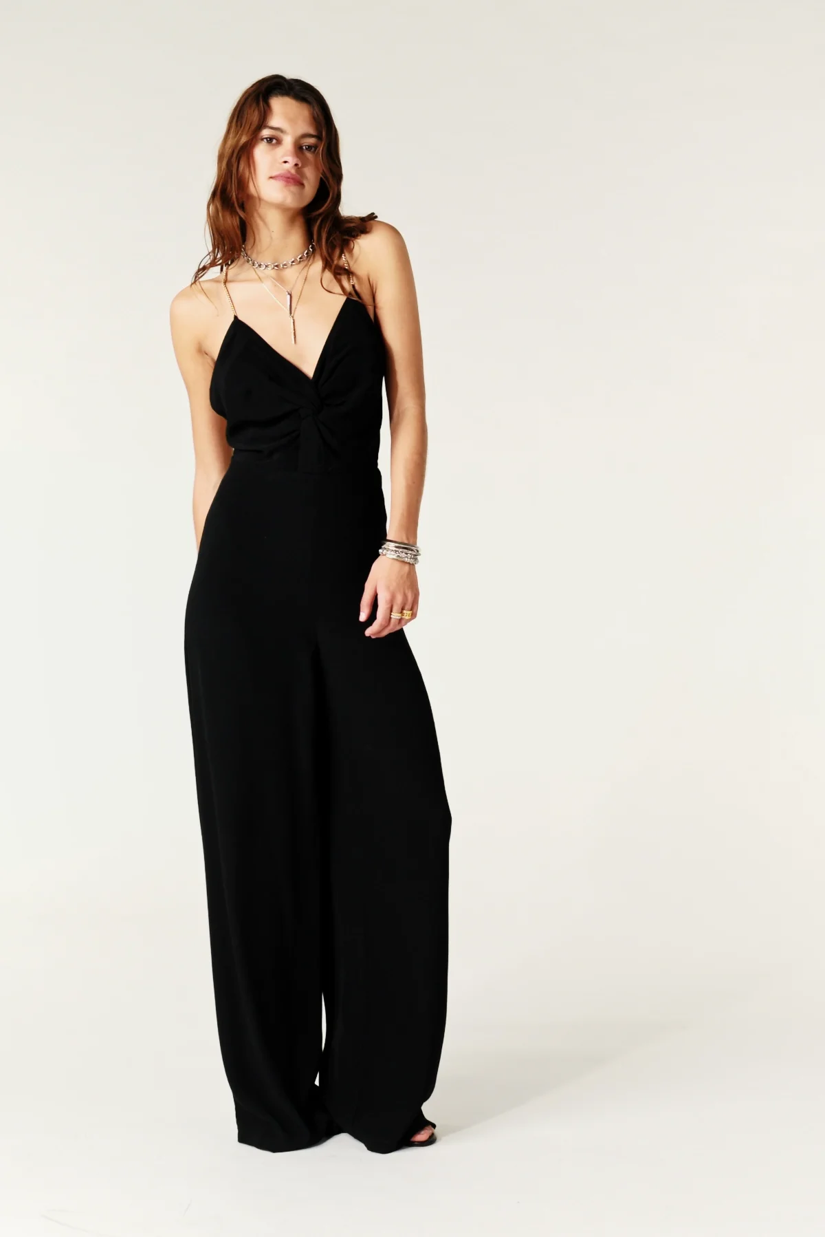 Jumpsuit Fifia Black // ba&sh
