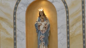 Dedication Ceremony of St. Charles Borromeo Catholic Church - Heartland, Wisconsin