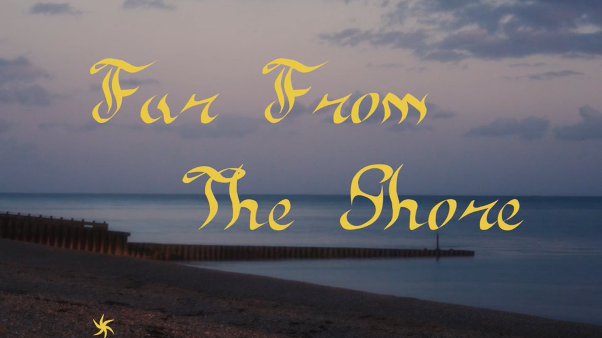 Far From The Shore - Fashion Film