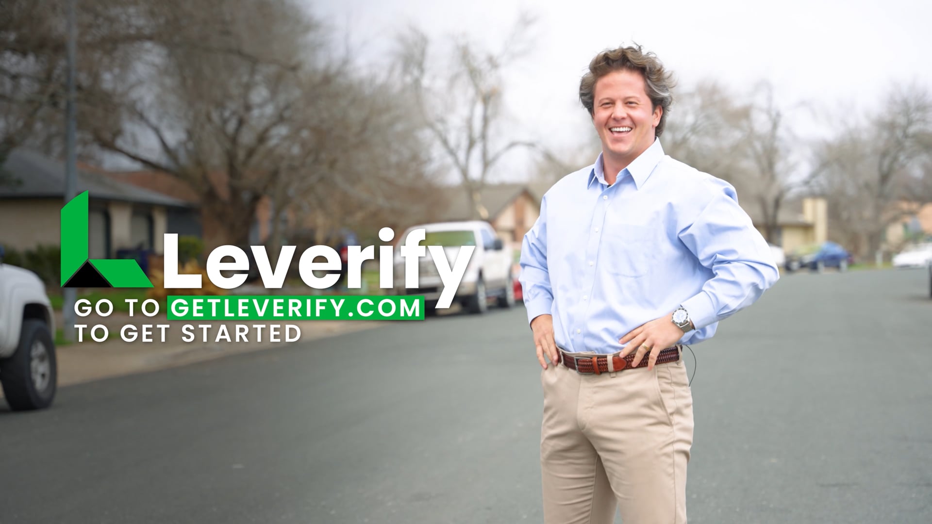 Brand Video - Leverify