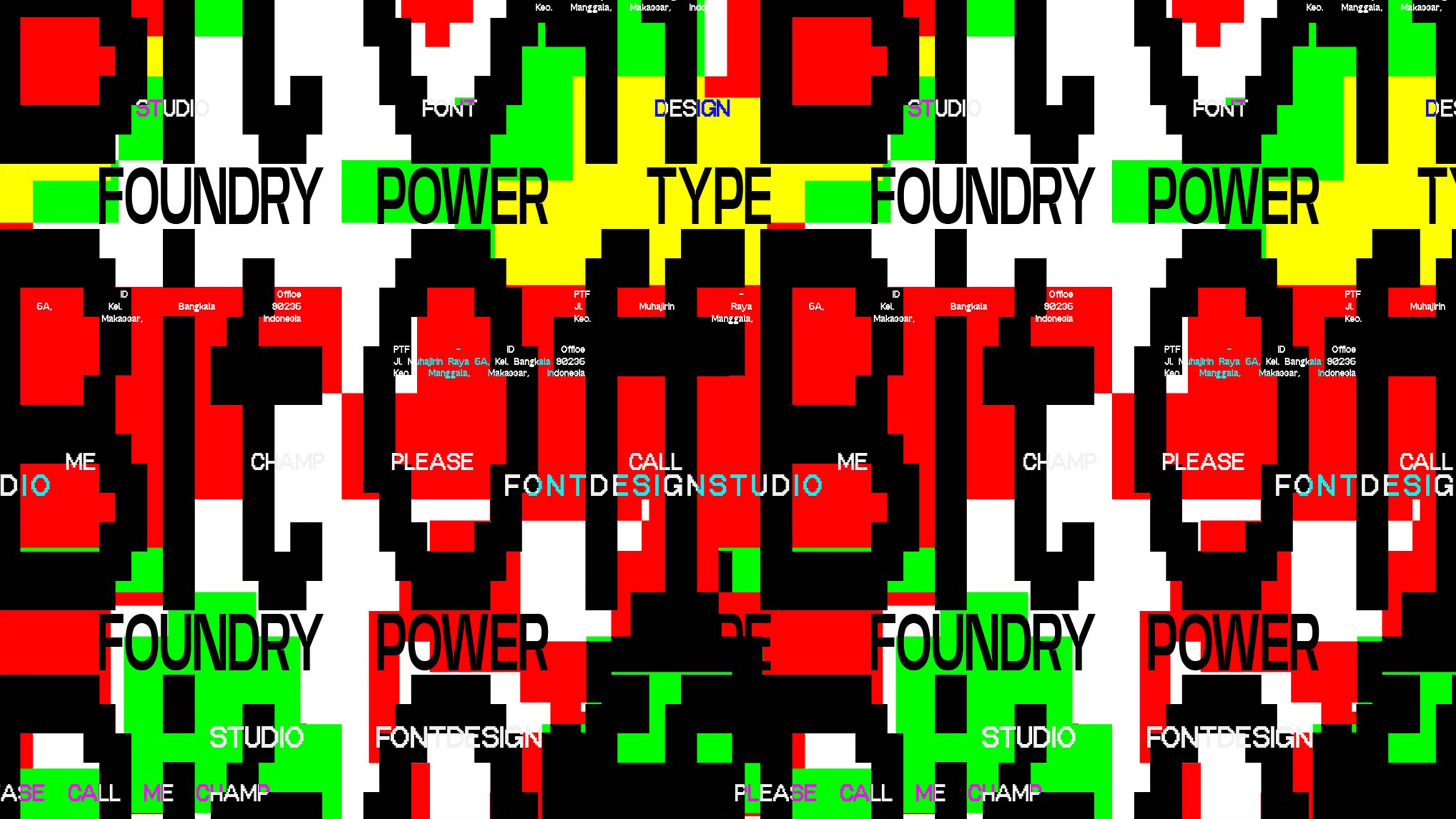 OFFBIT - Power Type