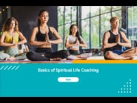 Module 01: Basics of Spiritual Life Coaching		
