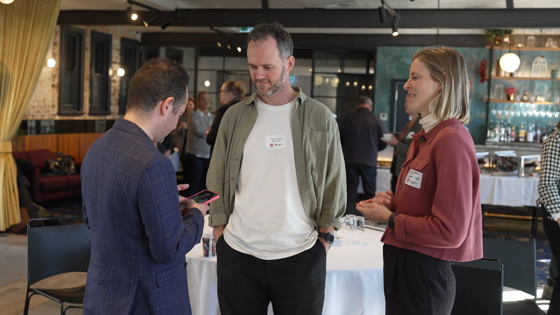 Choose Tourism NSW - Employer of Choice workshop, Queanbeyan