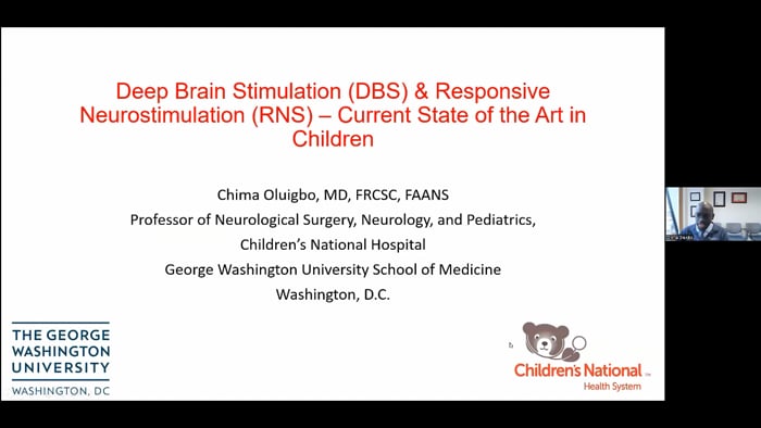 Deep Brain Stimulation and Responsive Neurostimulation- Current State of the Art in Children