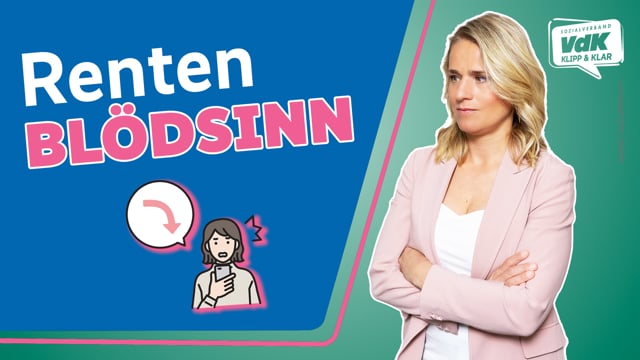 Was gerade bei der Rente gehörig schief läuft l KLIPP & KLAR