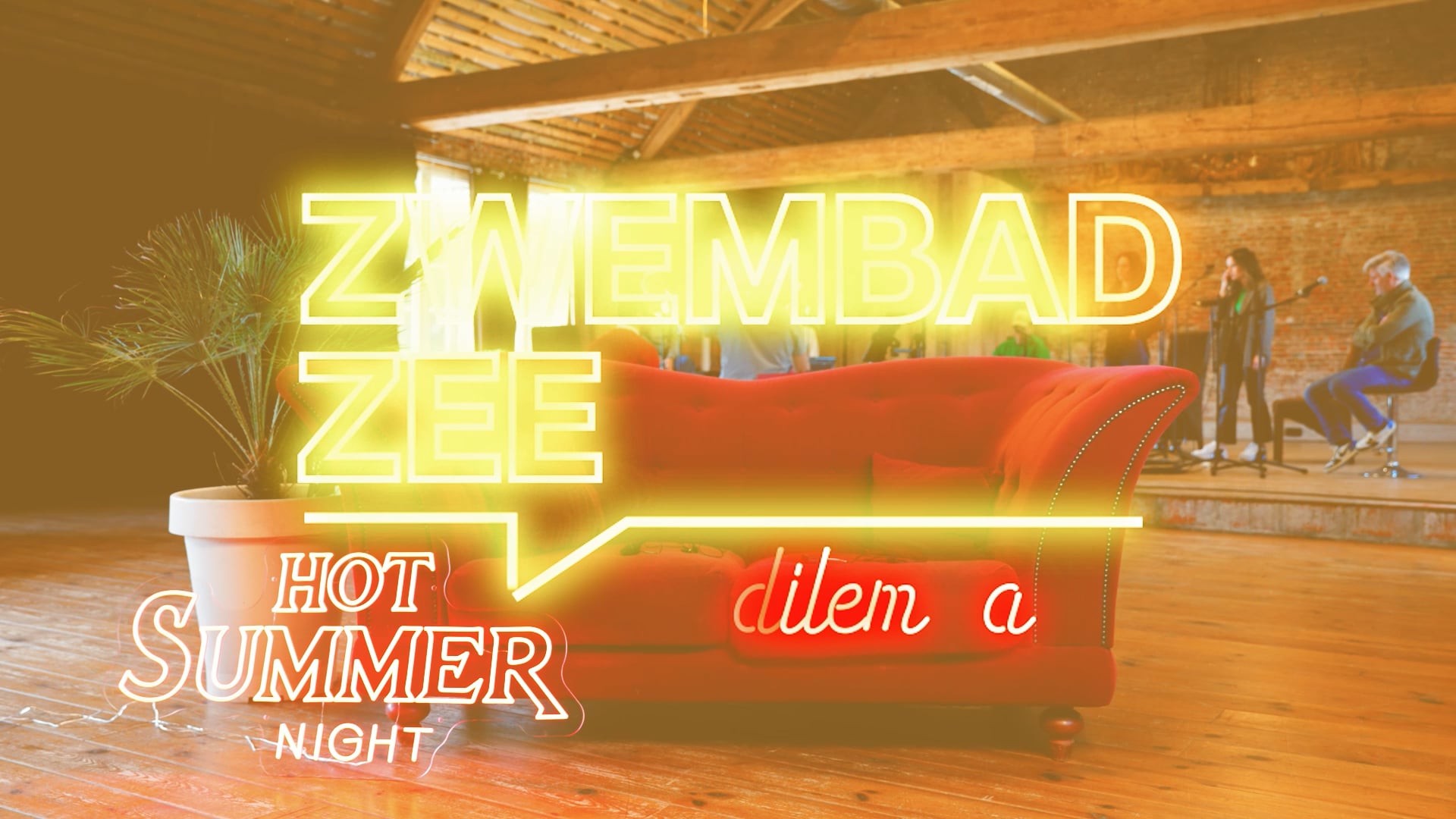 Het Witte Paard - Hot summer Nights - Dilemmas 1