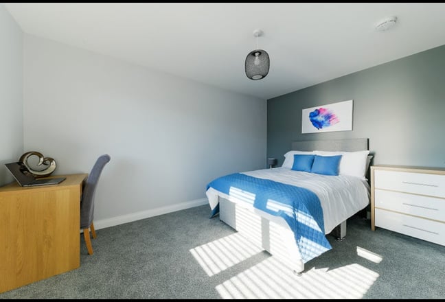 St Marys House - Amazing Double Ensuite Main Photo