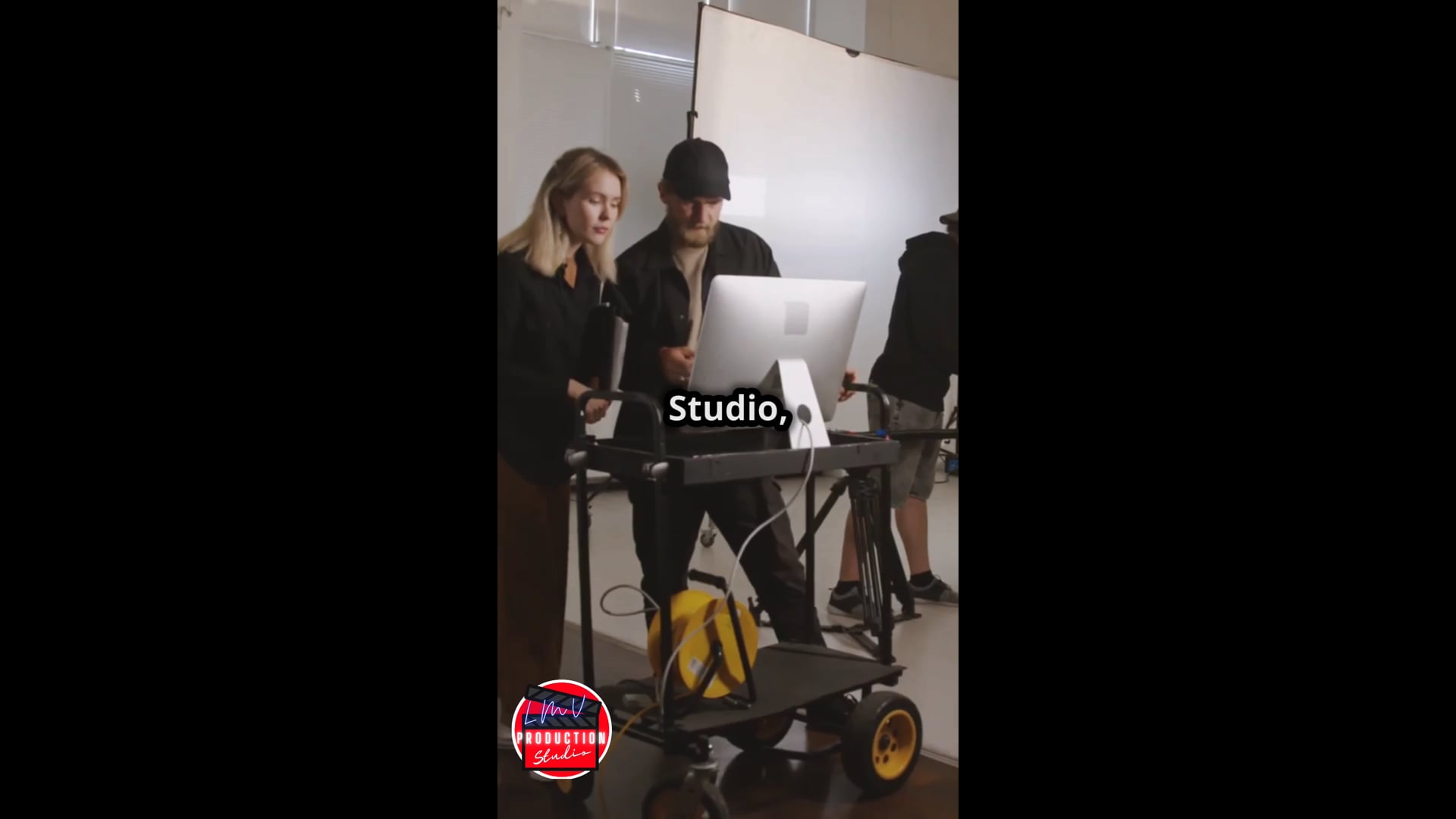 LMV PRODUCTION STUDIO PROMO