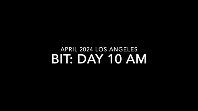 2024 April BIT Day 10 AM