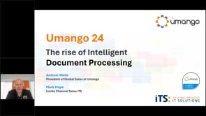 L&#39;essor du traitement intelligent des documents et Umango 24 - Français (NL) | Mai 2024