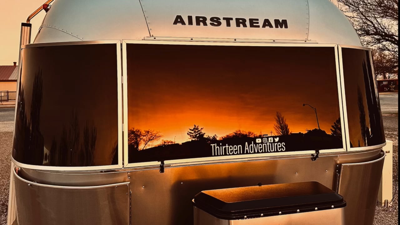 Ultimate Airstream Upgrade! Ronni Dennis, Airstream Nuts & Bolts