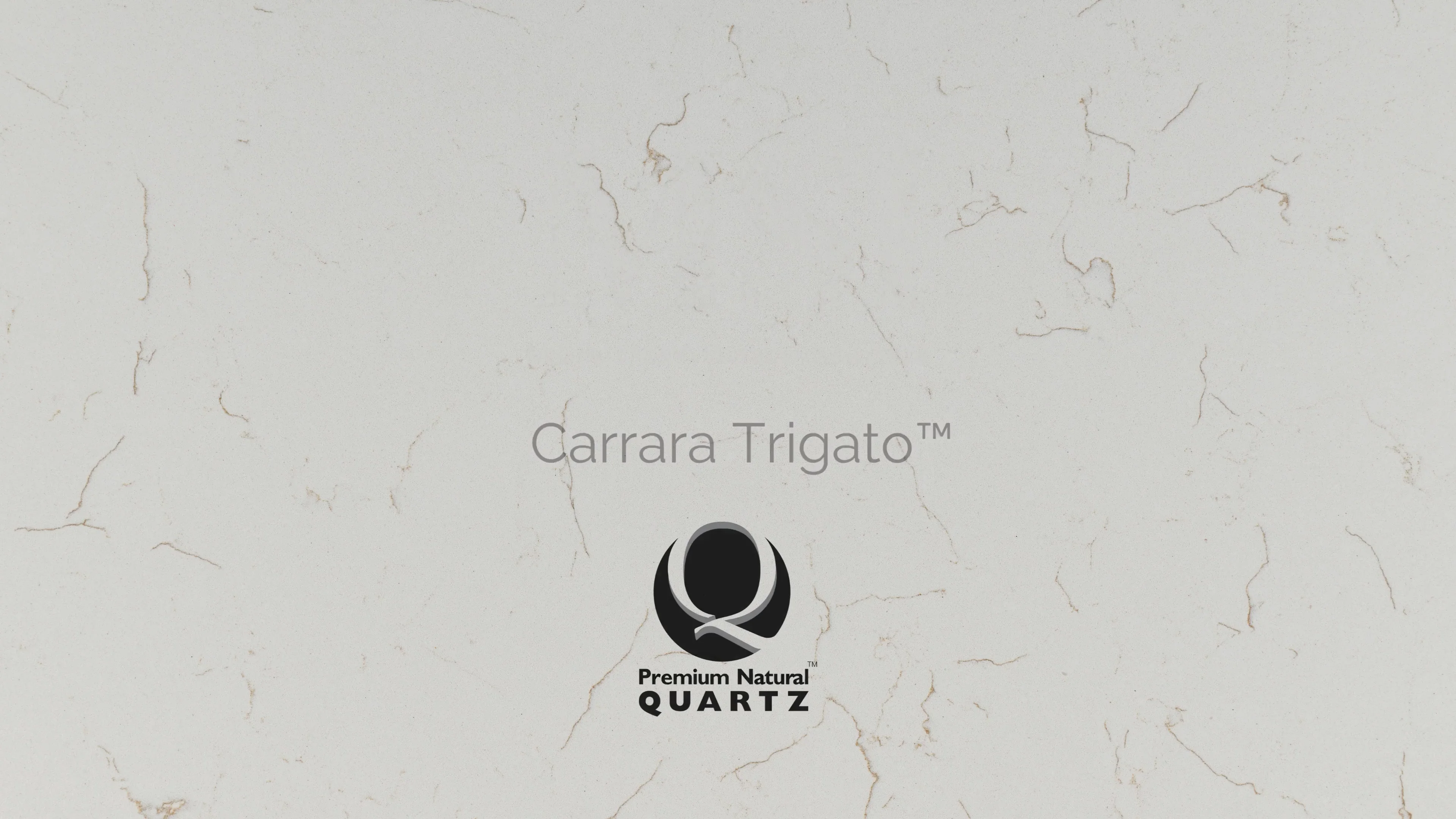 Carrara Trigato Quartz Countertops Q™ Premium Quartz
