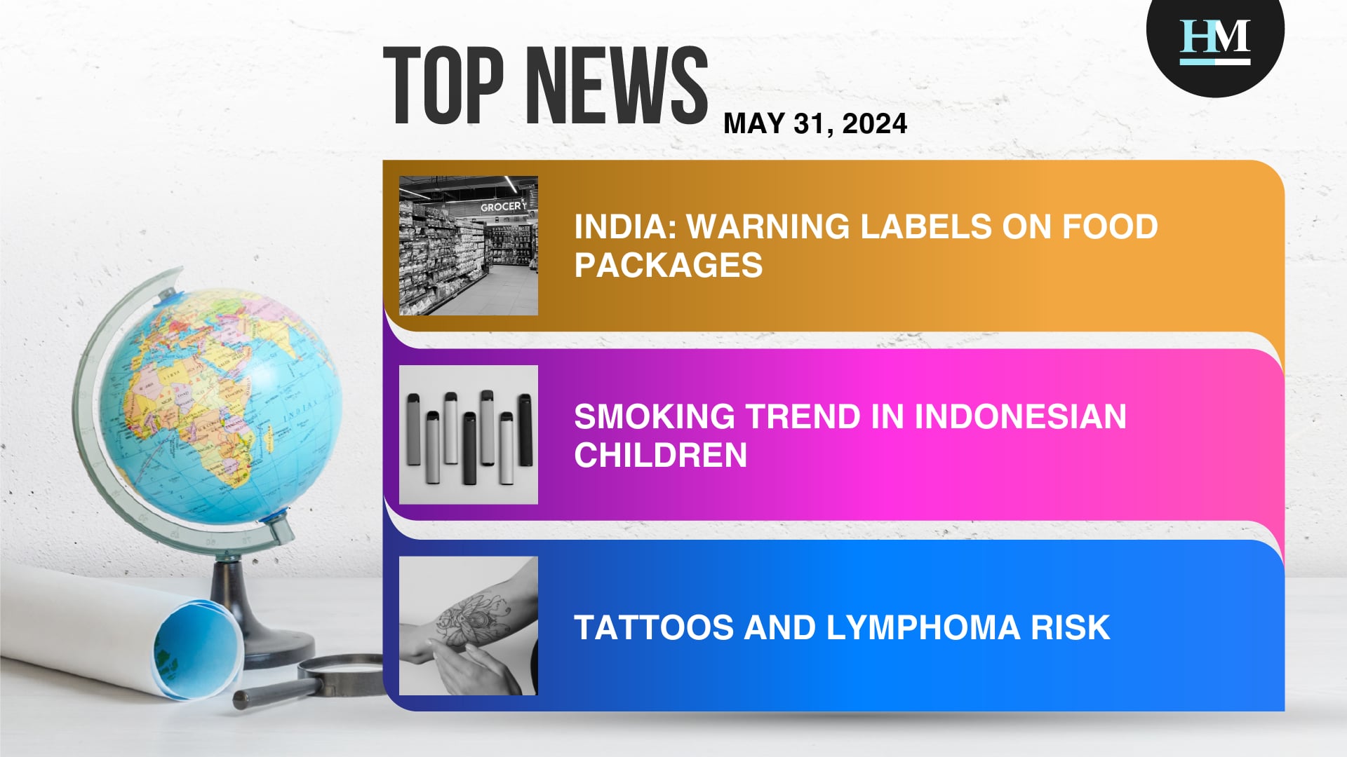 Tattoos Associated with Lymphoma Development?
