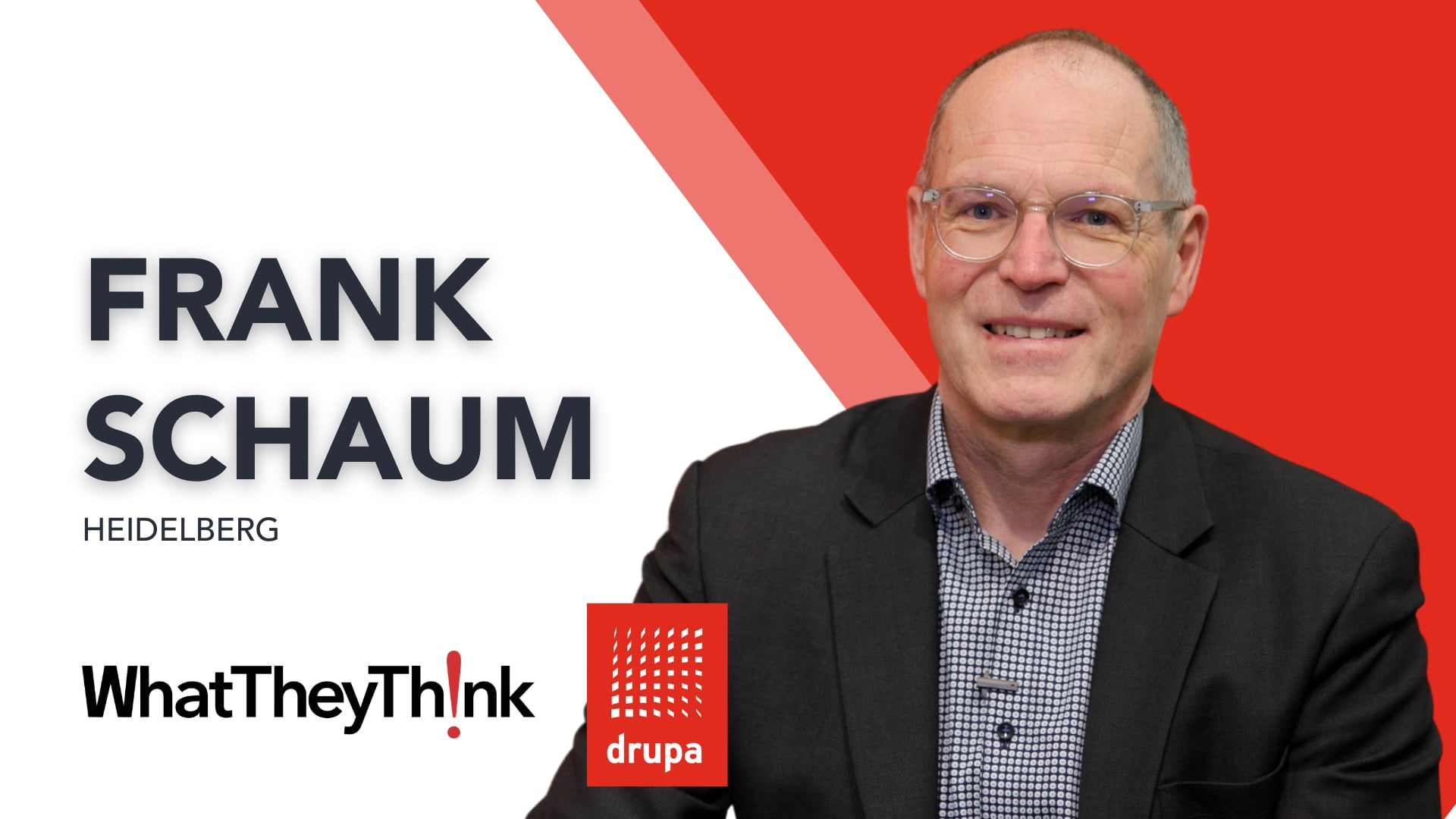 Exploring Heidelberg's Digital Printing Strategies: An Interview with Dr. Frank Schaum