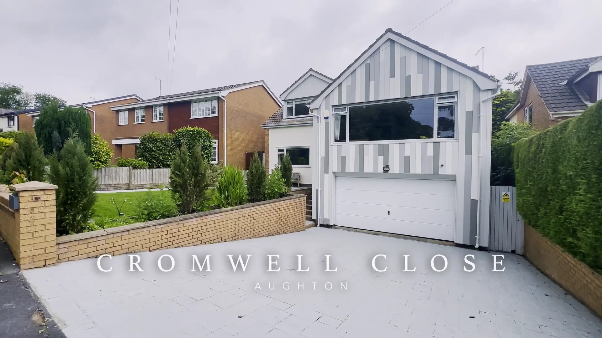 Cromwell Close, Aughton on Vimeo
