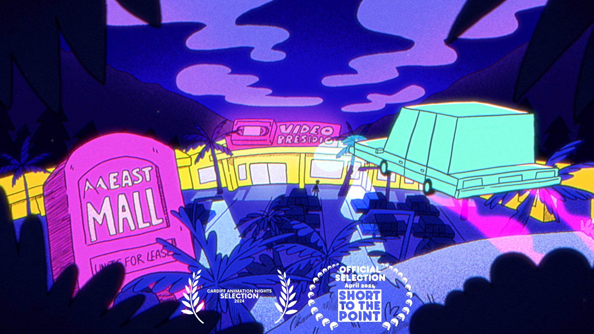 Movie Night - Animated Short