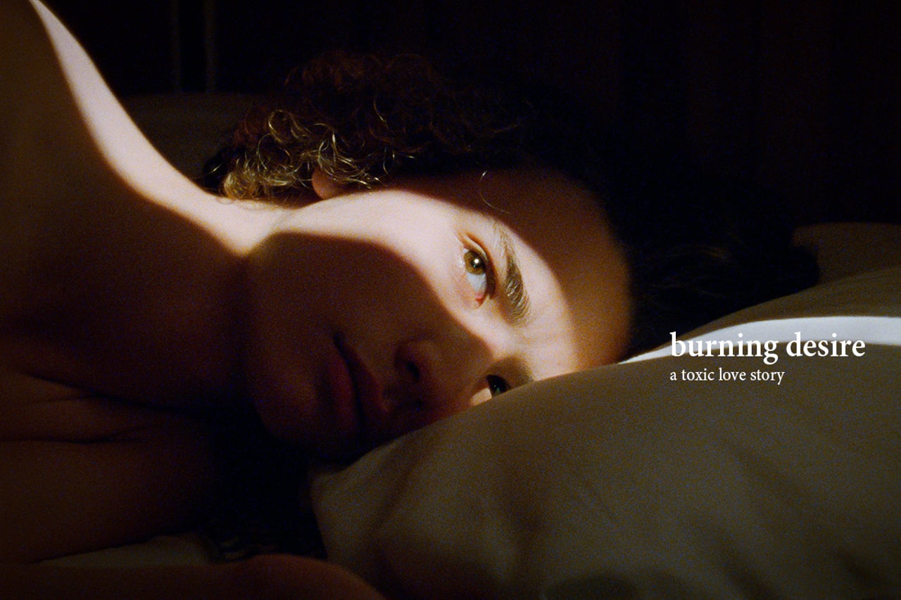 Burning Desire - - - 