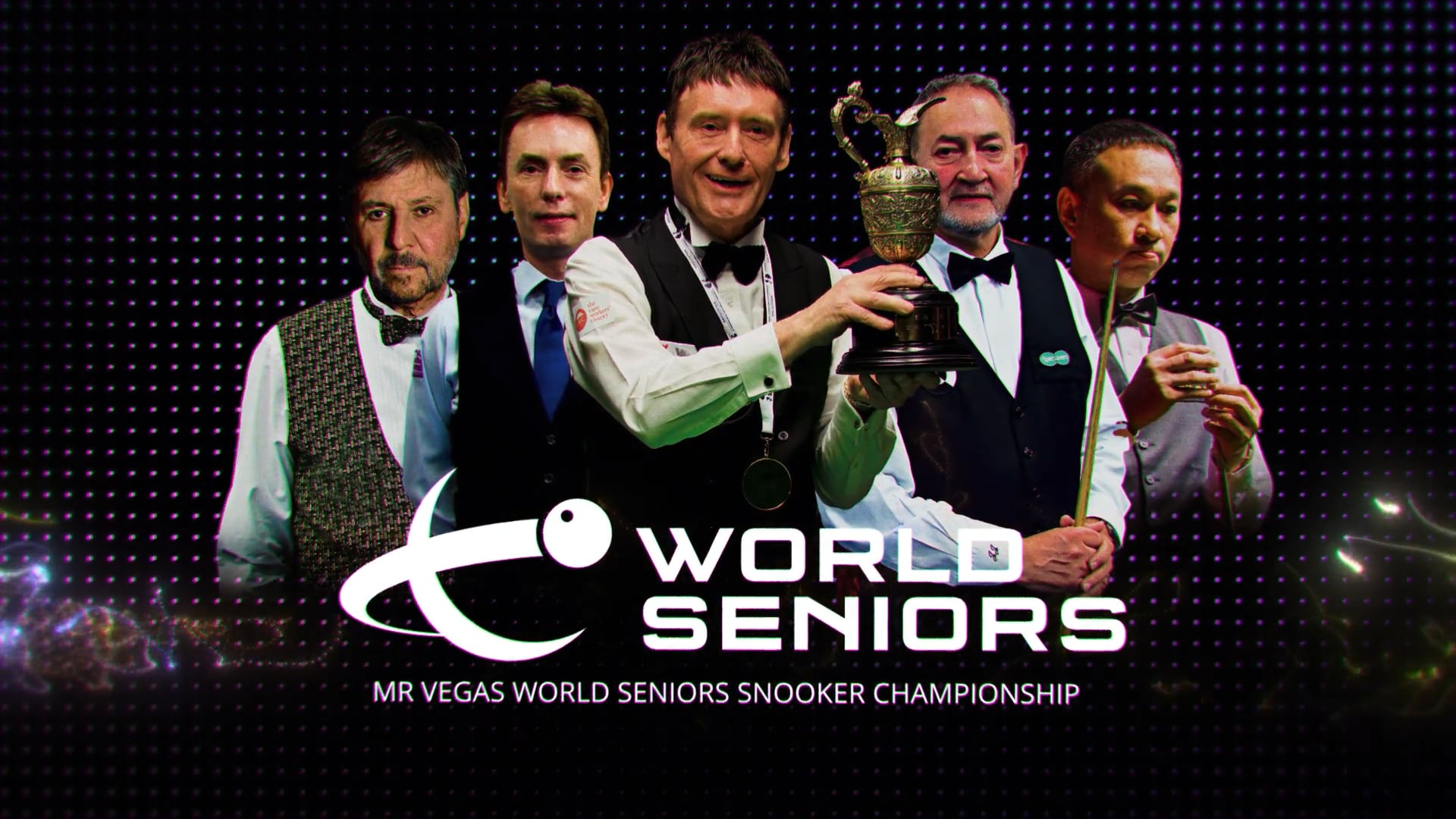 2024 World Seniors Snooker Opener