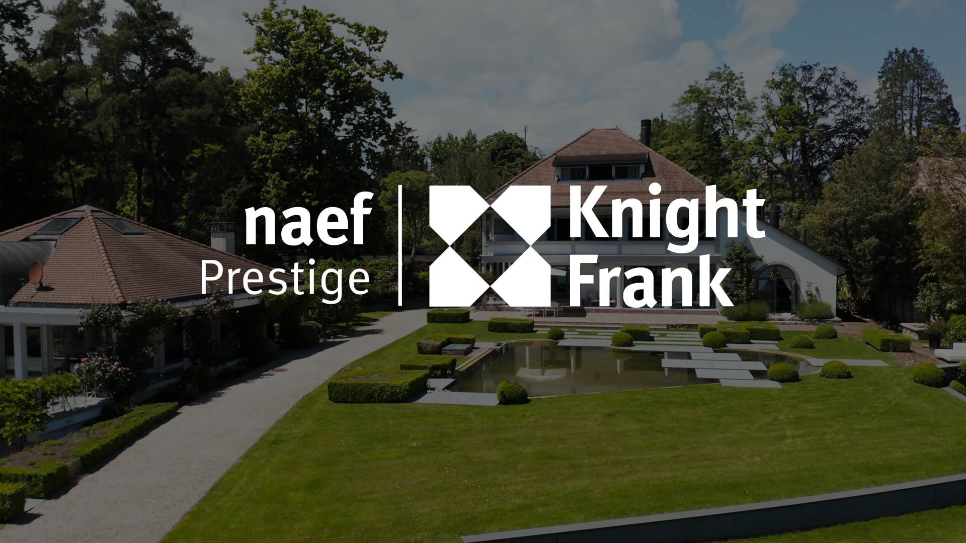 Immobilier haut de gamme à Saint-Prex pour Naef Prestige Knight Frank