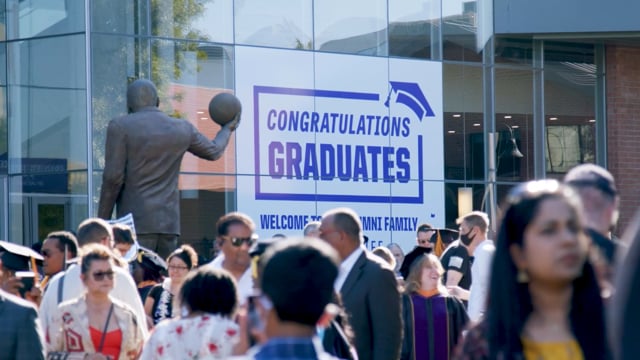 Button to play video: Earn Your Doctoral Degree at Grand Canyon University
