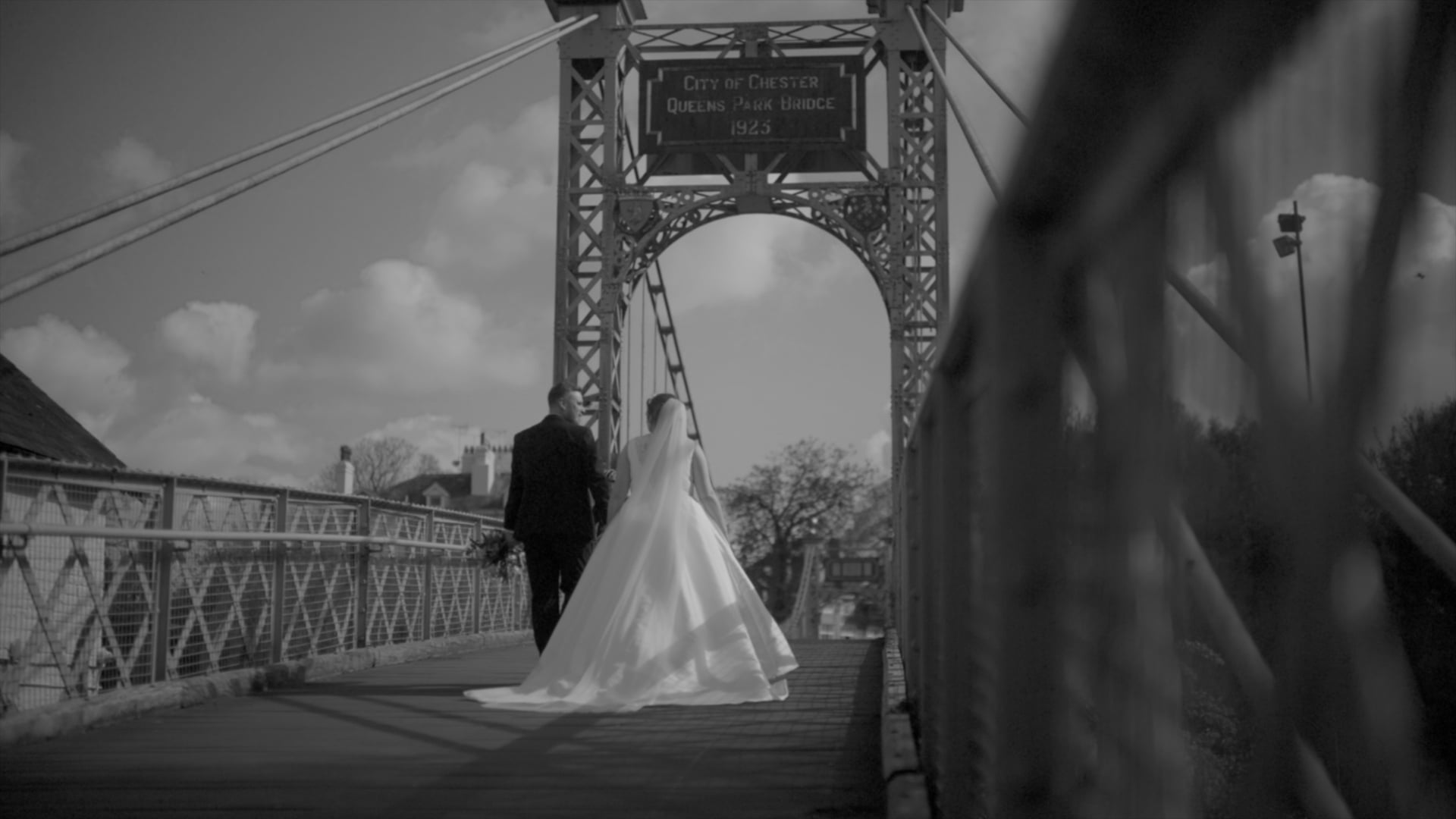 Victoria & Richard // Old Palace Chester // Highlight Film
