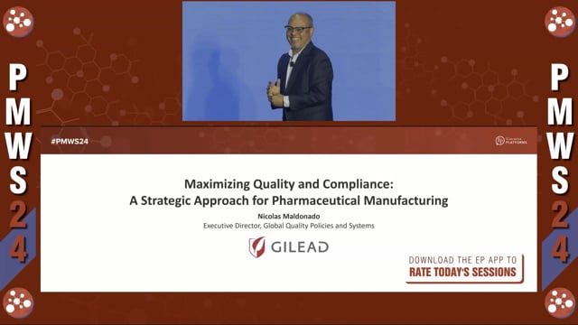Maximizing Quality and Compliance: A Strategic Approach for Pharmaceutical Manufacturing