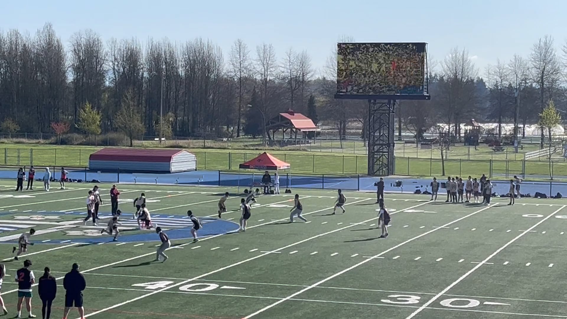 Watch rush henderson's inside receiver film