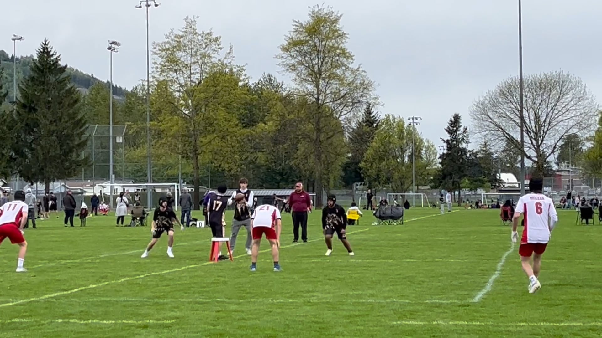 Watch rush henderson's inside receiver film