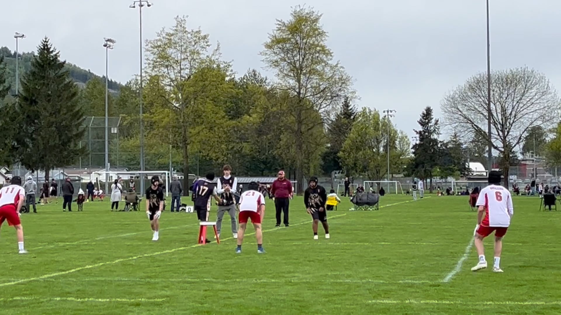 Watch rush henderson on PurpleShift