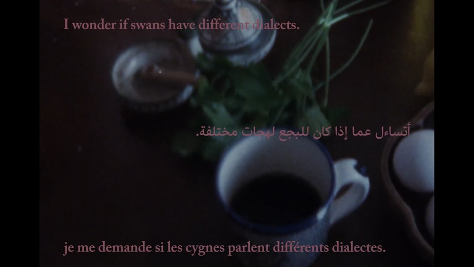 from where to where من وين لوين d’où vers où