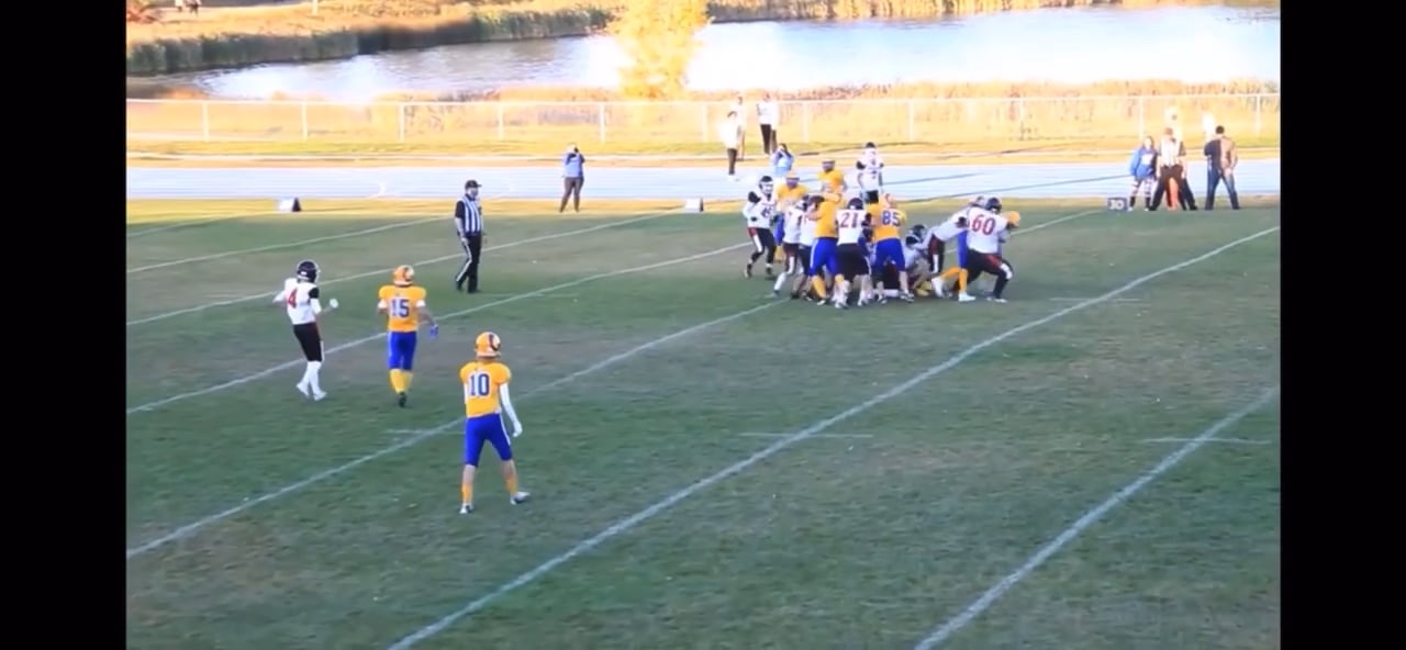 Watch ali al-ashaki's defensive tackle film