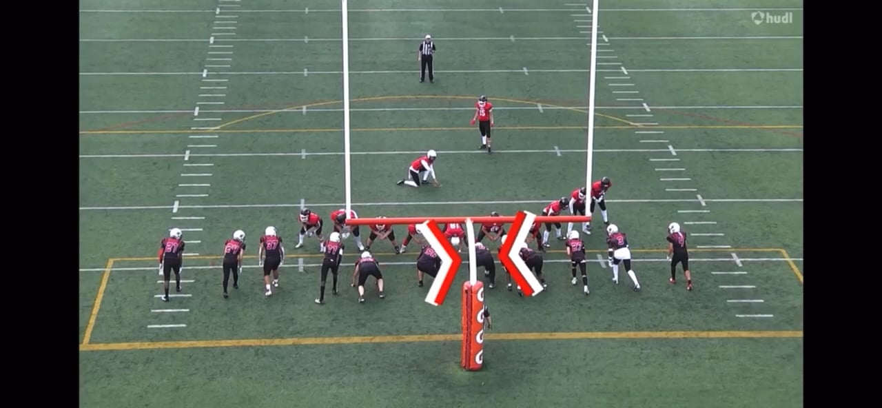 Watch ali al-ashaki's defensive tackle film