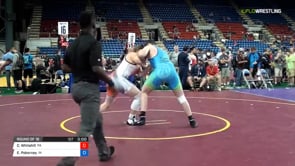 Eli Pokorney - Wrestling to MMA