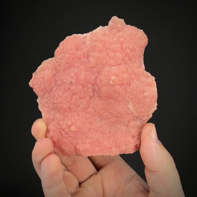 Rhodochrosite (classic locale)