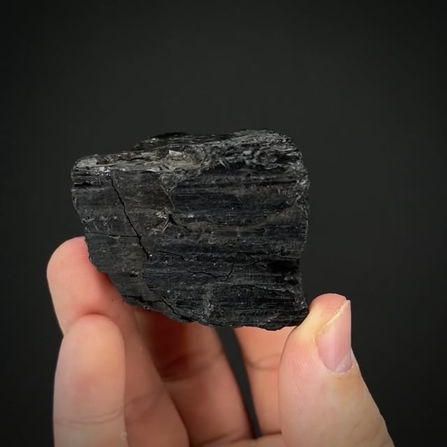 Anthracite Coal