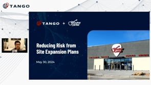 [Webinar] Reducing Risk from Site Expansion Plans with Guitar Center