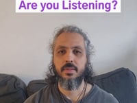 Mother Earth is Speaking to You. Are You Listening?