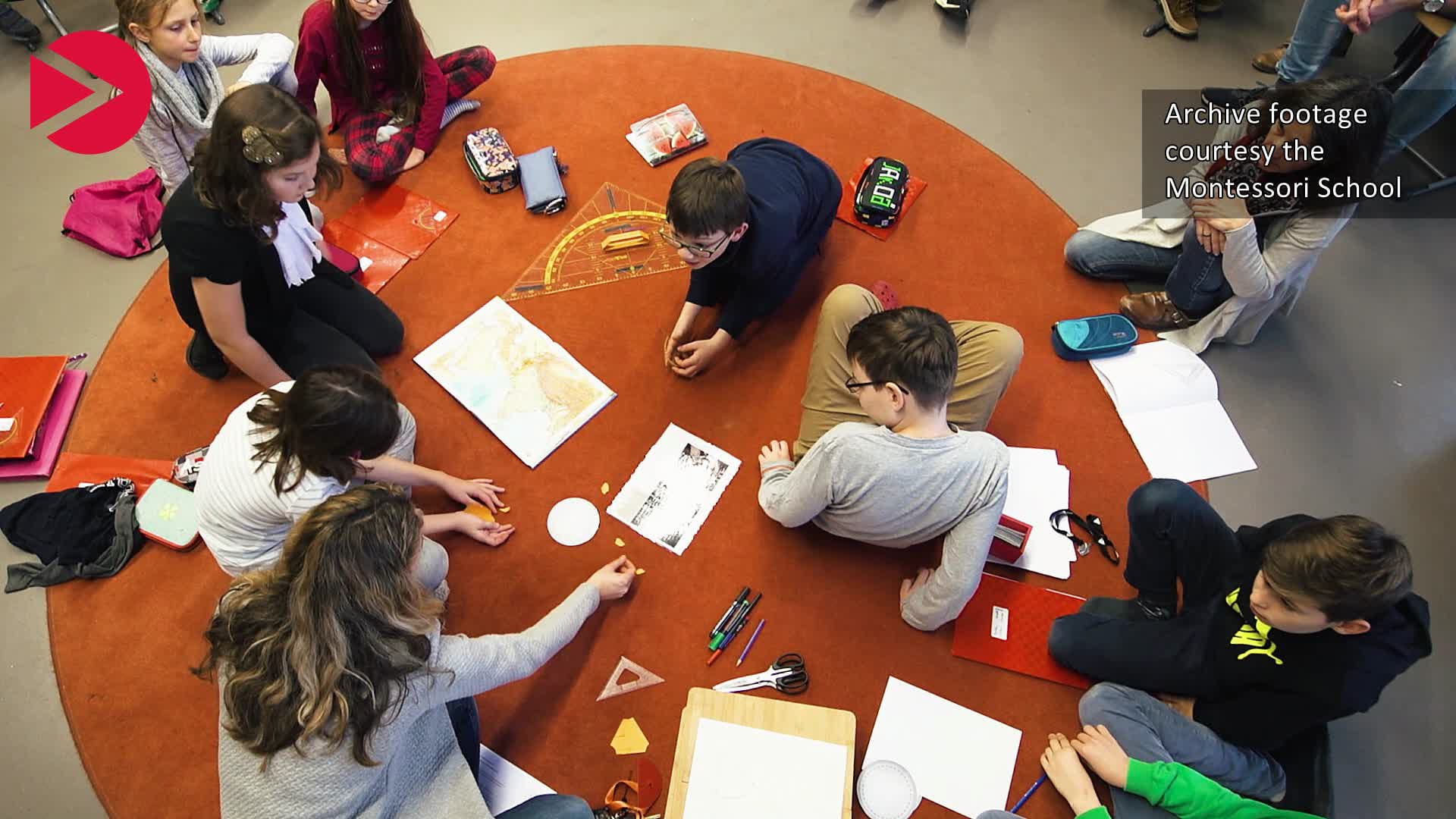 Video Vorschaubild Montessori School Herzogenaurach