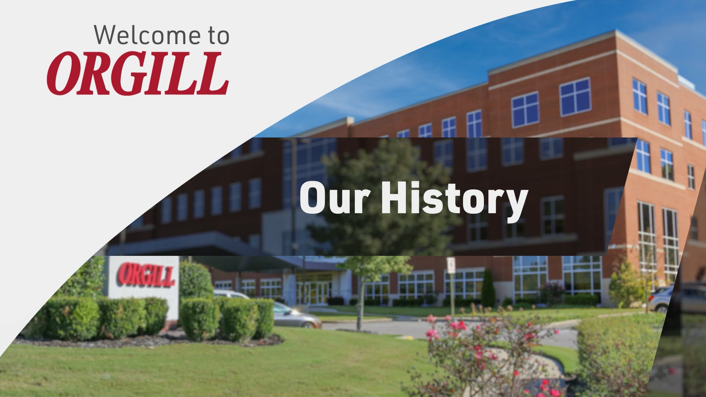 Orgill History | Videos & Movies on Vimeo