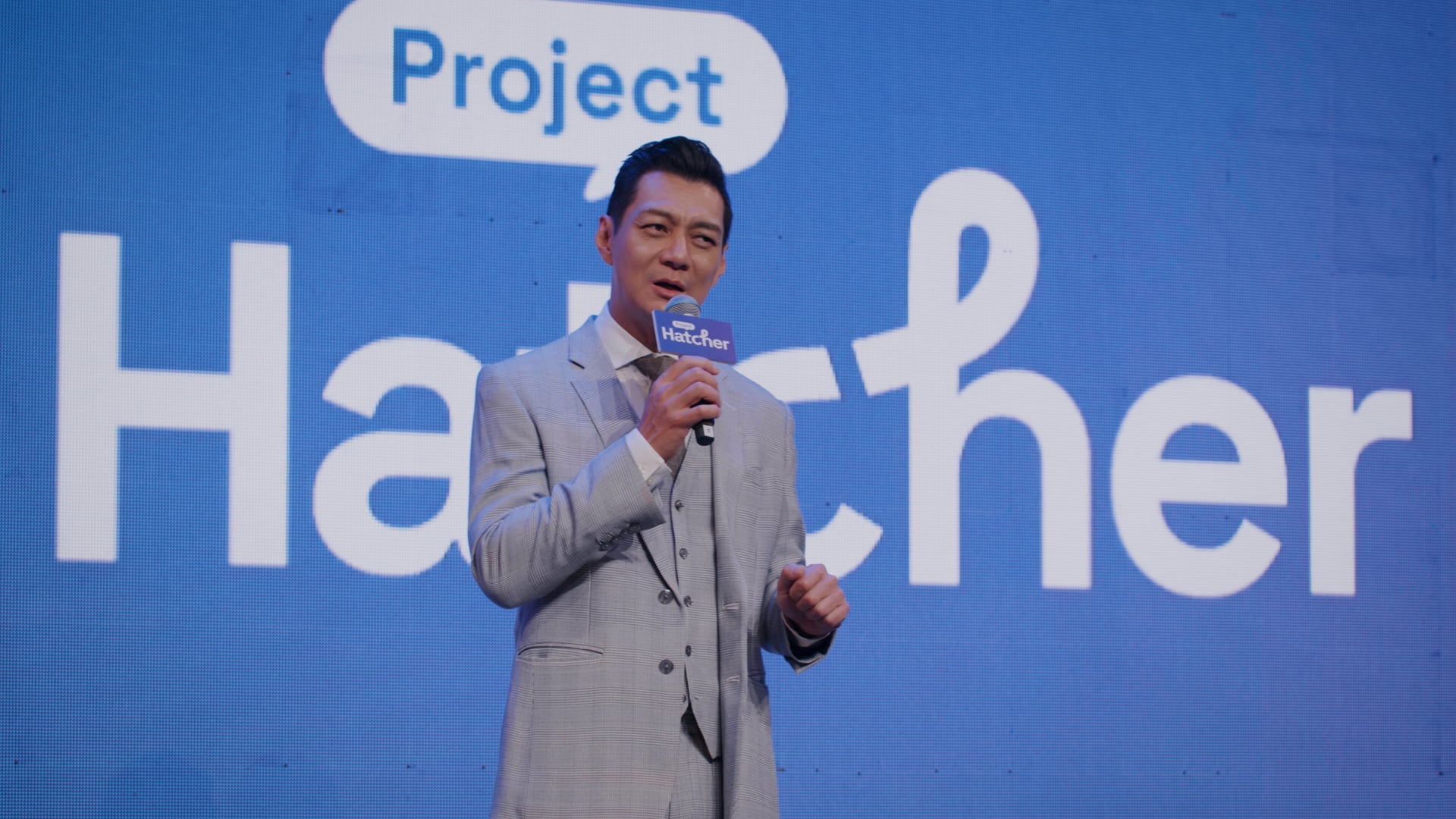 Google Project Hatcher