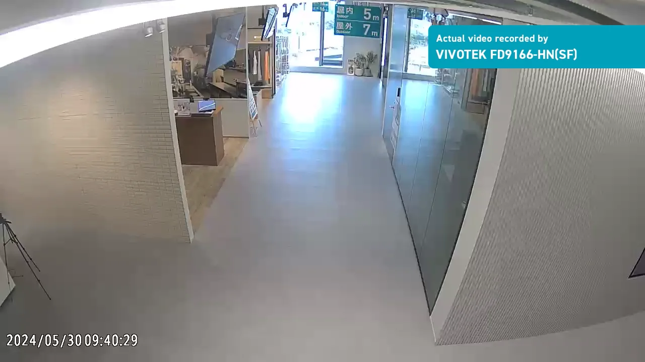 VIVOTEK FD9166-HN（SF）を購入 | Safieストア - 防犯カメラの通販サイト